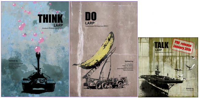 2011 Knudebook Covers